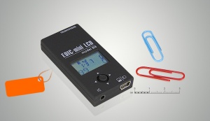 Edic-Mini LCD B8