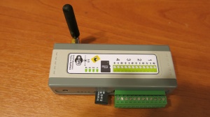 Аудиорегистратор с WiFi S4-WiFi 4 канала мкф./4 канала тлф. Съемная внешняя антенна Wi-Fi 