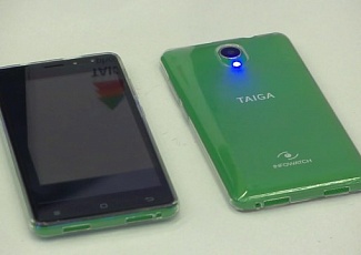 Российский «защищённый» смартфон TaigaPhone готовится к массовым продажам