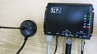 4G Роутер iRZ RL01w 